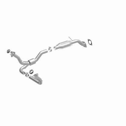 MagnaFlow D/F Converter OEM Blazer 00-04 for Chevy Blazer (00-04)