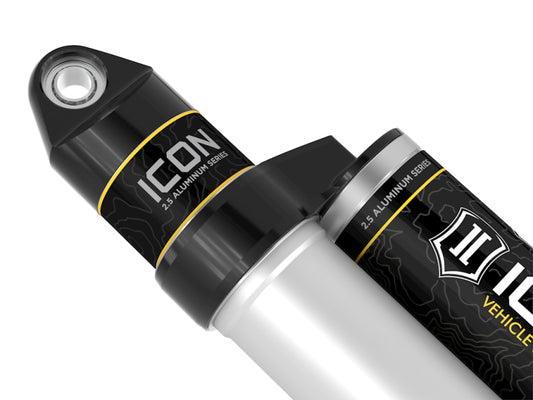 ICON 37705P for 1999-23 Ford F-250/F-350 Super Duty 0-3" Rear 2.5 Shocks VS PB -