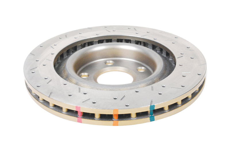 DBA F&D 4000 Series Rotor | Chevrolet Corvette C6 w/ Z51 (05-12) (DBA42990XS)