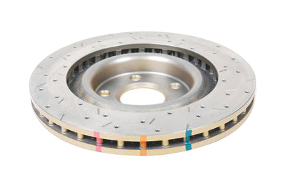DBA F&D 4000 Series Rotor | Chevrolet Corvette C6 w/ Z51 (05-12) (DBA42990XS)