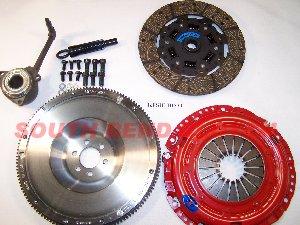 South Bend Clutch KFSIF-HD-O FITS:South Bend / DXD Racing Clutch 06-08.5 Audi A3