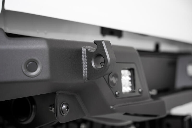 Addictive Desert Designs Fits R971241280103 Stealth Fighter Rear Bumper For Jeep
