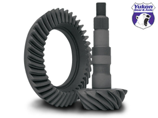 Yukon Perf Gear Set for GM 9.25in IFS 5.38 Ratio For Silverado/Sierra 99-19 (YG GM9.25-538R)