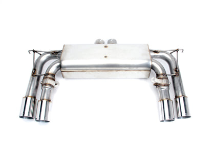 Dinan 15-18 BMW X5 M Freeflow Axleback Exhaust System | BMW X5 M (15-18) (D660-0054A)