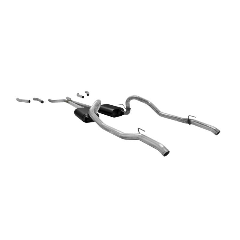 Flowmaster 2.5in A-Body Crossmember-Back Exhaust For Dodge Dart IV (67-76) (817585)