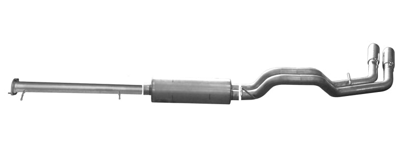 Gibson 3in Dual Sport Cat-Back Exhaust | GMC Sierra 2500 HD (15-19) (65647)