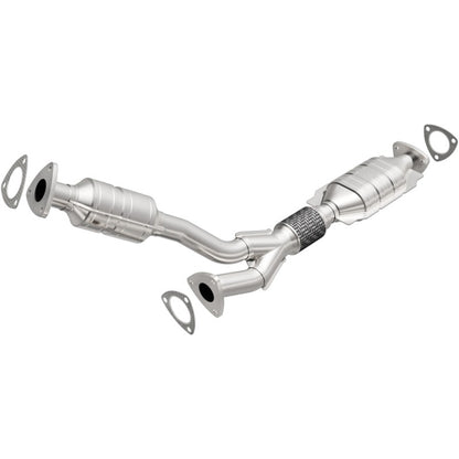 Magnaflow 49527 DirectFit Converter For Saturn LS/LW Series 3.0L