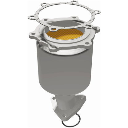 MagnaFlow California Grade CARB Compliant Direct-Fit Catalytic Converter 447194