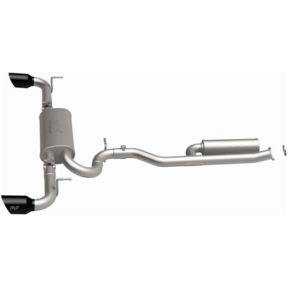 MagnaFlow 2019-2025 Toyota RAV4 Street Series Cat-Back Performance Exhaust System
