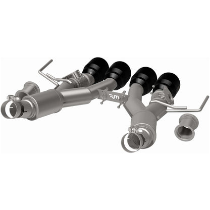 MagnaFlow 2014-2019 Chevrolet Corvette NEO Series Axle-Back Performance Exhaust System