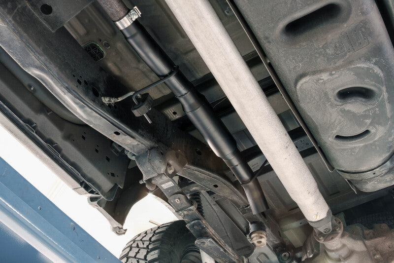 Flowmaster Outlaw Extreme Cat-Back For F-150 15-20 2.7L/3.5L/5.0L (817917)