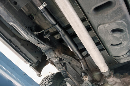 Flowmaster Outlaw Extreme Cat-Back For F-150 15-20 2.7L/3.5L/5.0L (817917)