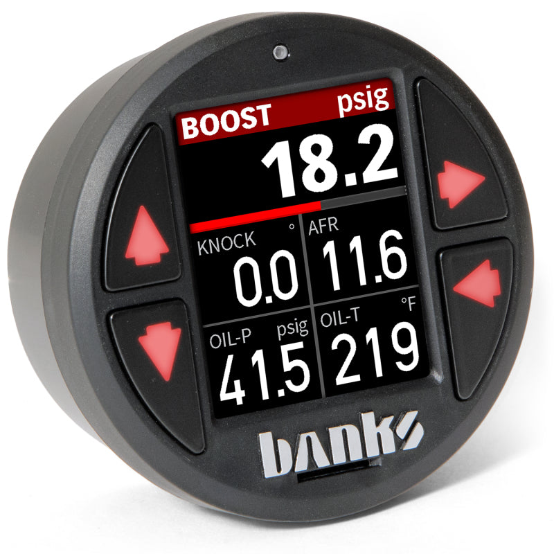 Banks Power 66561 iDash Super Gauge