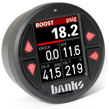 Banks Power 66561 iDash Super Gauge