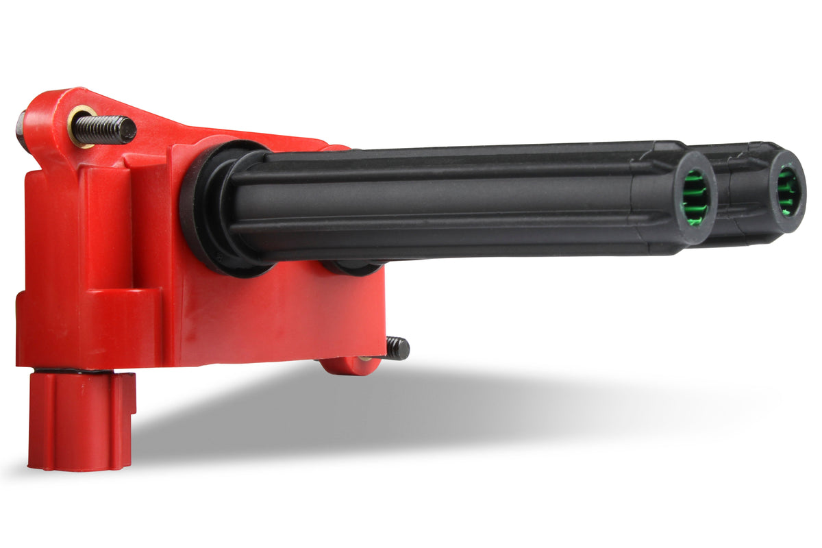 MSD 8255 Ignition Coils Red, Individual