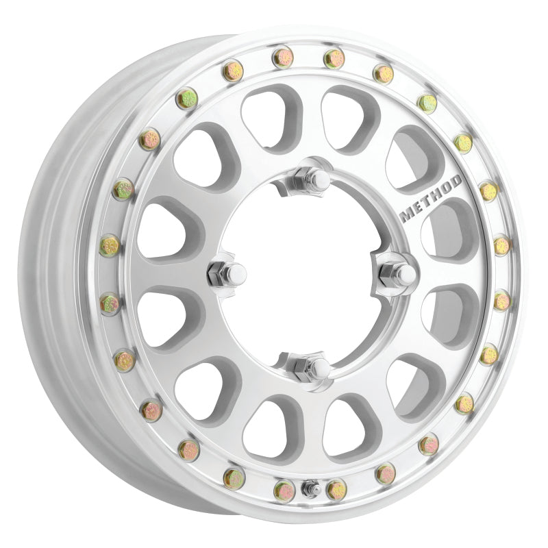 Method MR401-R UTV Beadlock High Offset | 15x5" +43mm | 4x136mm Wheel