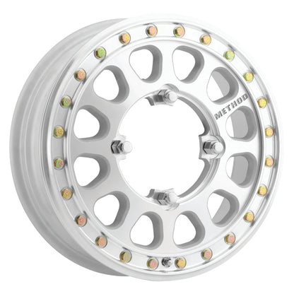 (set of 4) Method MR401-R UTV Beadlock High Offset | 15x5" +43mm | 4x156mm Wheel