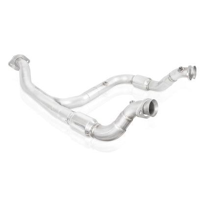 Stainless Works 3in Downpipe | F-150 15-20 Ecoboost (FT16ECODPCAT)