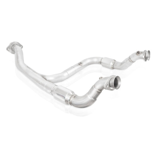 Stainless Works 3in Downpipe | F-150 15-20 Ecoboost (FT16ECODPCAT)