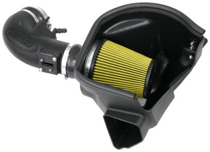 Airaid V8 5.2L F/I Perf Air Intake | Ford Mustang Shelby GT350 (455-378)