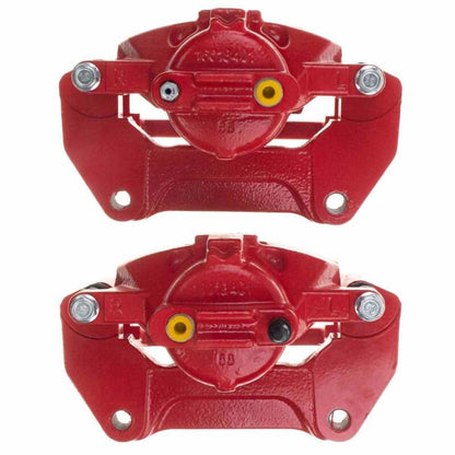 PowerStop Caliper Pair | 2007–2018 Jeep Wrangler JK (S5044EB)