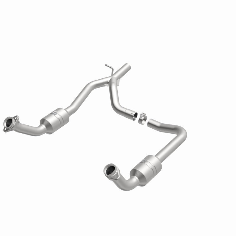 Magnaflow 52153 DirectFit Converter For 2009-14 E-150 4.6L