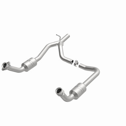 Magnaflow 52153 DirectFit Converter For 2009-14 E-150 4.6L