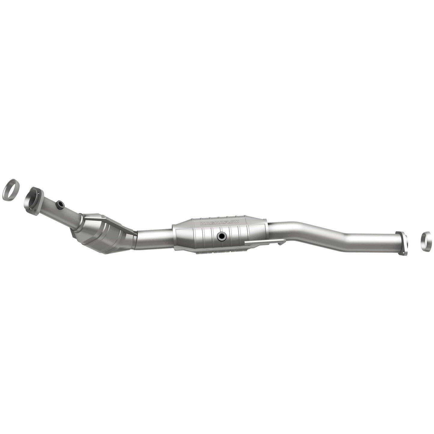 MagnaFlow California Grade CARB Compliant Direct-Fit Catalytic Converter 454020