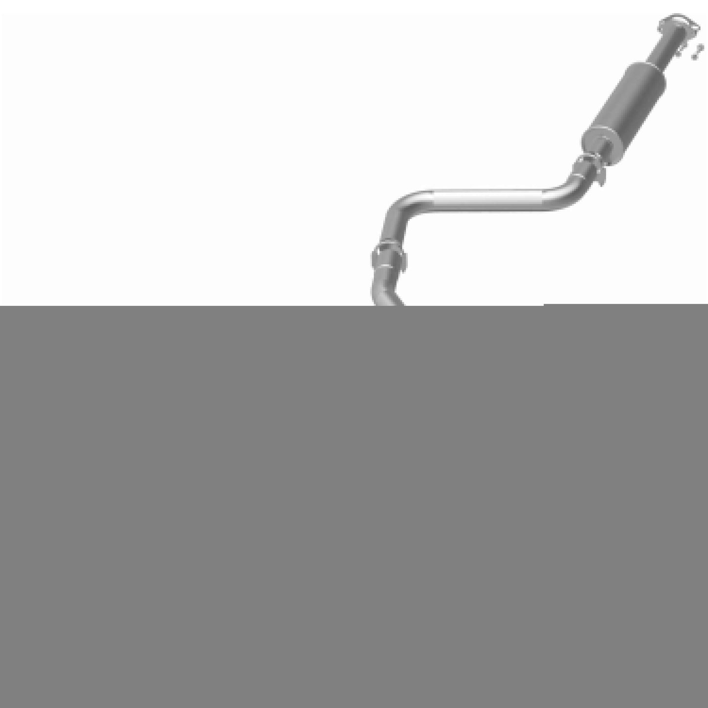BRExhaust 2011-2017 Buick Regal 2.0L Direct-Fit Replacement Exhaust System