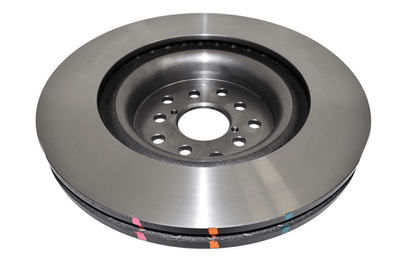 DBA 4000 Series Std Front Rotor | Subaru WRX STI (17-19) (DBA43050-10)