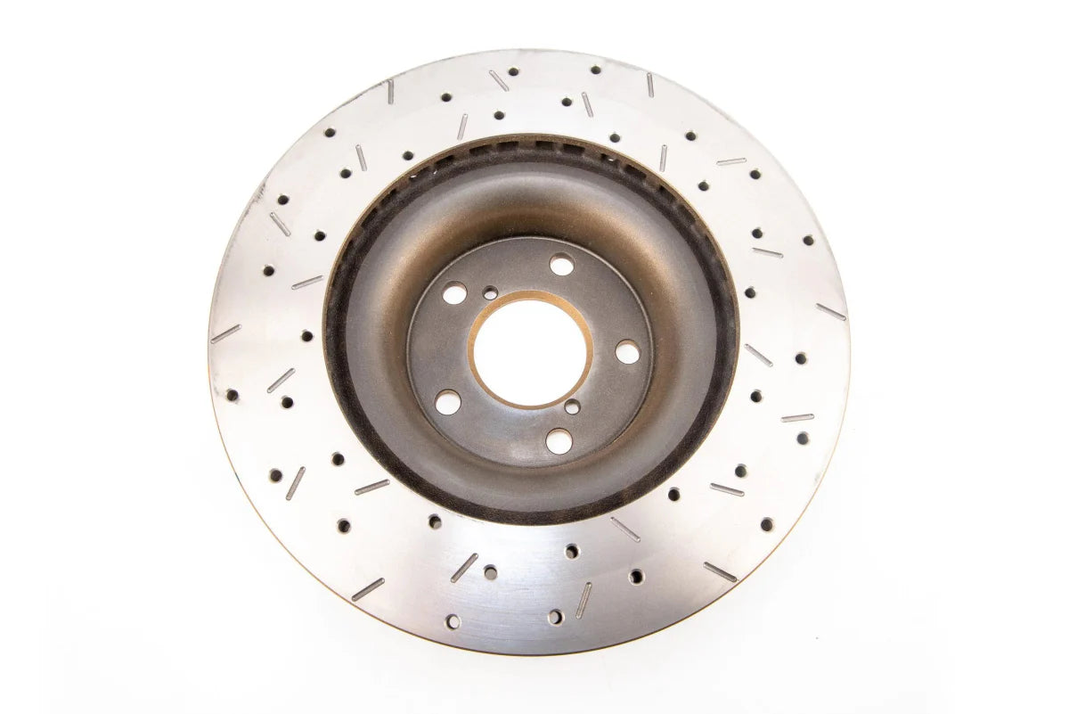 DBA 4000XS D&S F&R Brake Rotor | Subaru BRZ/FR-S (12+) (DBA4650XS)