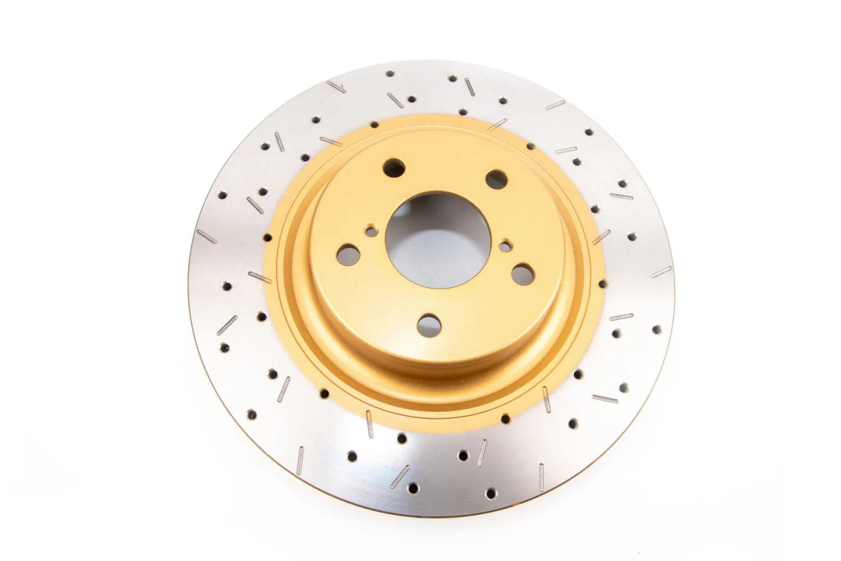 DBA 4000XS D&S F&R Brake Rotor | Subaru BRZ/FR-S (12+) (DBA4650XS)