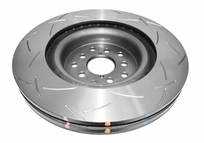 DBA Front Slotted 4000 Series Rotor | Subaru STi (17+) (DBA43050S-10)
