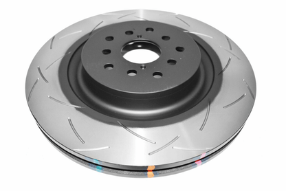 DBA Front Slotted 4000 Series Rotor | Subaru STi (17+) (DBA43050S-10)
