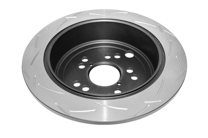DBA T3 4000 Series D&S Slotted Rear Rotor | Subaru BRZ/FR-S/WRX (13-16/20) (DBA42659S-10)