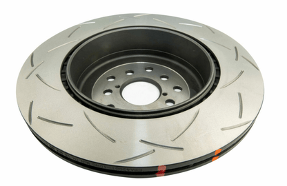 DBA Rear Slotted 4000 Series Rotor | Subaru STi (17+) (DBA43051S-10)
