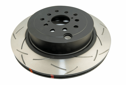 DBA Rear Slotted 4000 Series Rotor | Subaru STi (17+) (DBA43051S-10)
