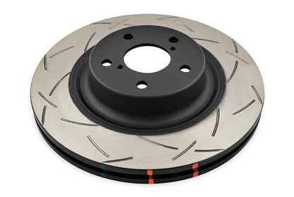DBA T3 4000 Series Slotted F&R Brake Rotor | Subaru BRZ/FR-S (12+) / WRX (08-13) (DBA4650S)