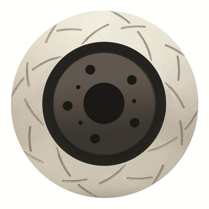 DBA Club Spec 4000 T3 Single Front Brake Rotor | Multiple Fitments (4600S)