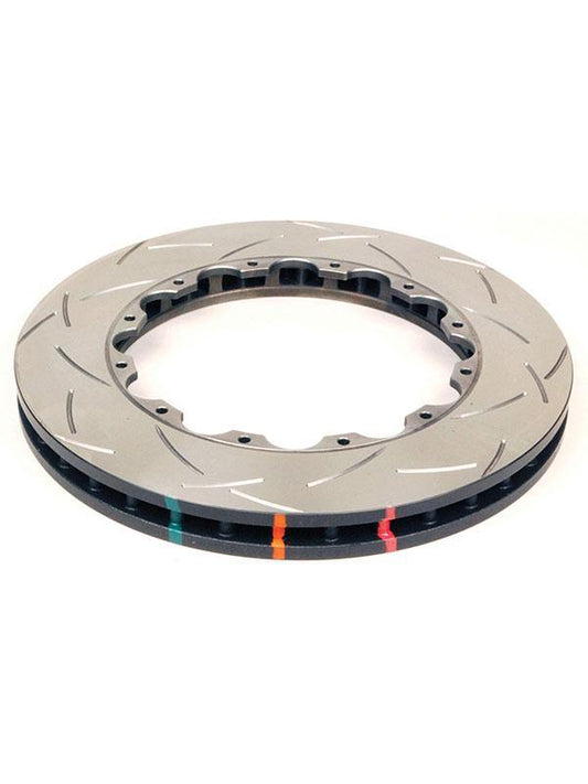 DBA T3 5000 Series Replacement Slotted Front Rotor Ring | 2008-2015 Mitsubishi Evo X (52223.1S)