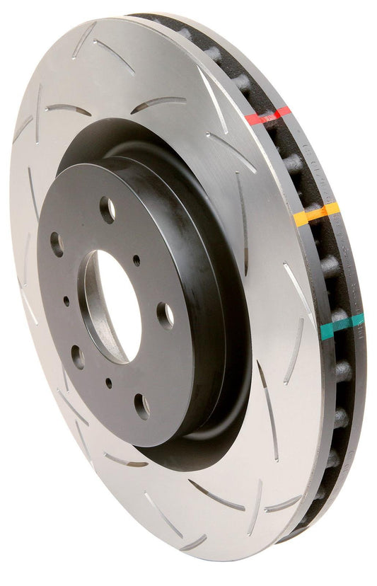 DBA T3 4000 Series Slotted Rotor - Front | 2016-2017 Ford Focus RS (DBA42968S)
