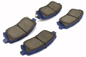DBA SP500 Front Brake Pads 1998-2001 Impreza RS / 2002 WRX / 1998-2002 Forester / 1997-2004 Legacy