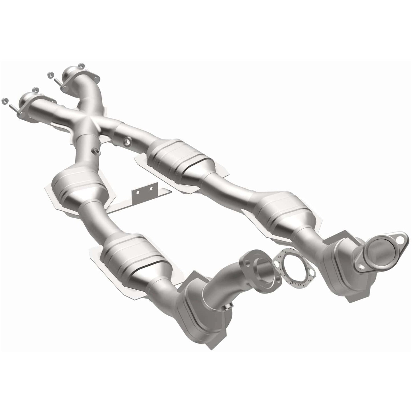 MagnaFlow 1996-1998 Ford Mustang California Grade CARB Compliant Direct-Fit Catalytic Converter