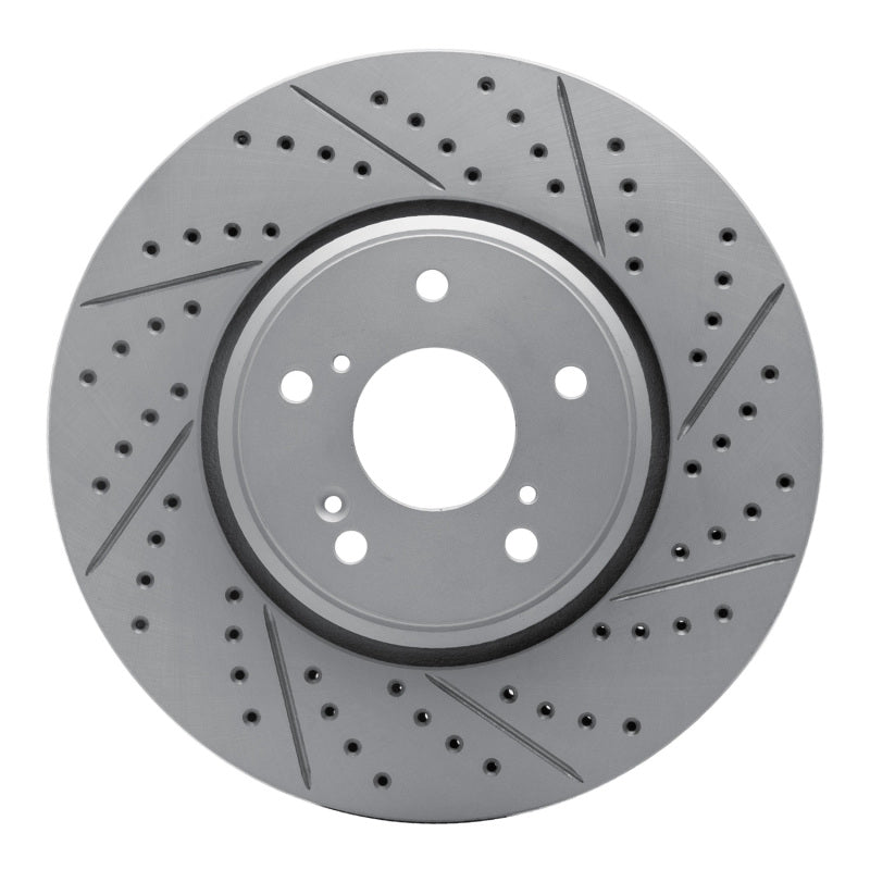 DFC 16-22 Acura ILX Front D&S Rotor | 2012-22 ILX (830-59063R)