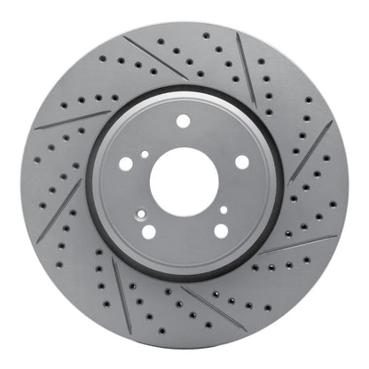 DFC 16-22 Acura ILX Front D&S Rotor | 2012-22 ILX (830-59063R)