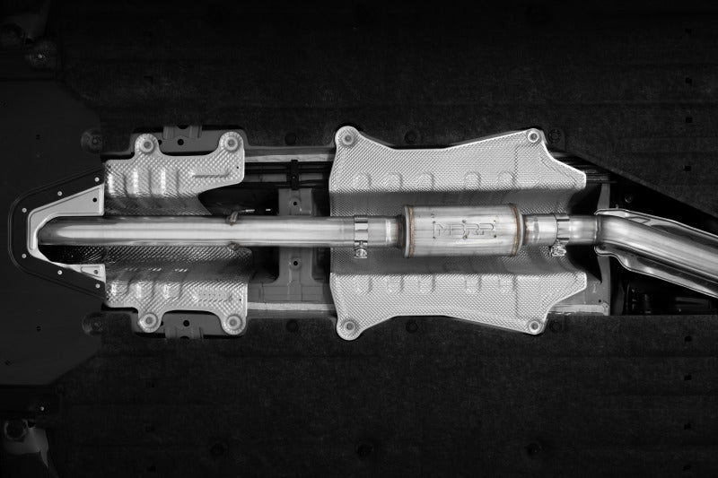 MBRP 3in Cat-Back Exhaust | Honda Civic SI 1.5L (S49033CF)