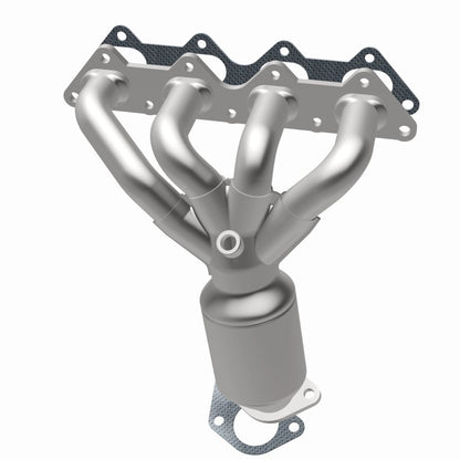 Magnaflow 49314 DirectFit Converter For Galant 01-03 2.4L OEM Manifold