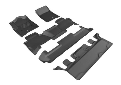 3D MAXpider L1CH06801509 KAGU Floor Mat for 15-20 Tahoe
