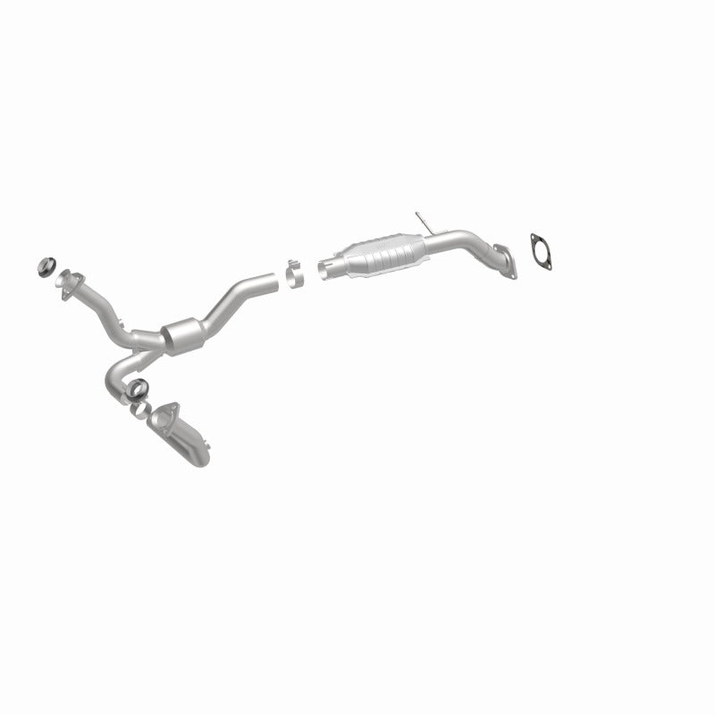 MagnaFlow D/F Converter OEM Blazer 00-04 for Chevy Blazer (00-04)