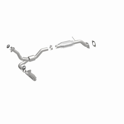 MagnaFlow D/F Converter OEM Blazer 00-04 for Chevy Blazer (00-04)